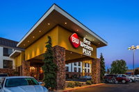 Best Western Plus Olympic Inn