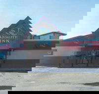 Quality Inn Hamilton Bitterroot Valley - Tourism Bookings