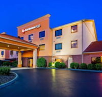 Best Western Plus Strawberry Inn  Suites - Tourism Bookings