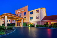 Best Western Plus Strawberry Inn  Suites