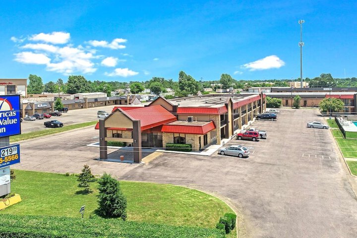 Americas Best Value Inn Paris - thumb 4