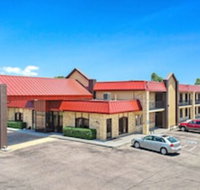 Americas Best Value Inn Paris - Tourism Bookings