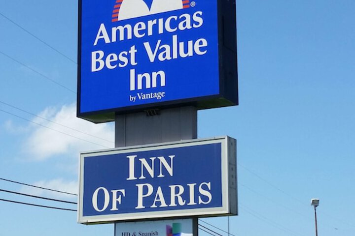 Americas Best Value Inn Paris - thumb 3
