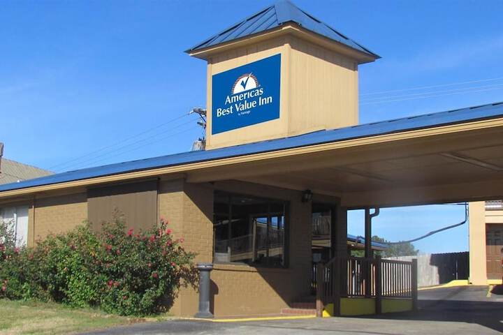 Americas Best Value Inn Center - thumb 1