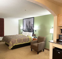 Super 8 by Wyndham Fort Worth South - USA Accommodation