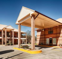 Best Western Executive Inn - USA Accommodation