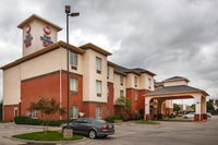 Best Western Plus Lake Dallas Inn  Suites