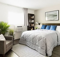 InTown Suites Extended Stay Clarksville - USA Accommodation