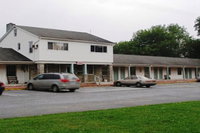 Red Carpet Inn  Suites Morgantown