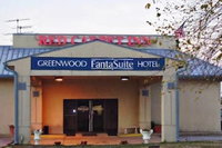 Red Carpet Inn and FantaSuite Hotel