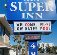 Scottish Inns  Suites Ormond Beach - USA Accommodation