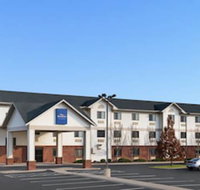 Baymont by Wyndham Buffalo - USA Accommodation