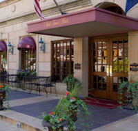 Bell Tower Hotel - USA Accommodation