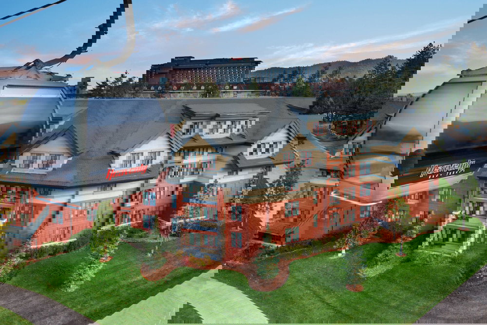 Marriott's Timber Lodge - thumb 1