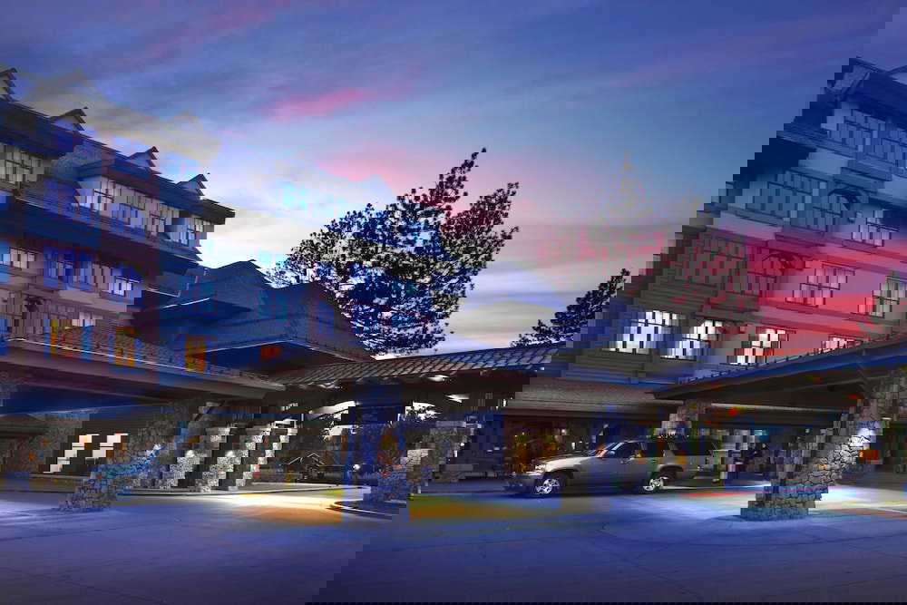 Marriott's Timber Lodge - thumb 0