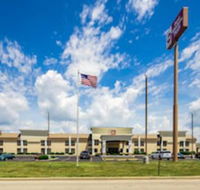 Best Western Plus Anderson - Tourism Bookings