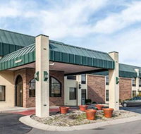Quality Inn  Suites Shelbyville I-74 - USA Accommodation
