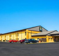 Quality Inn  Suites Greensburg I-74 - Tourism Bookings