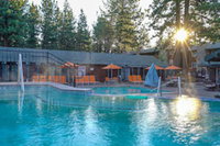 3 Peaks Resort  Beach Club