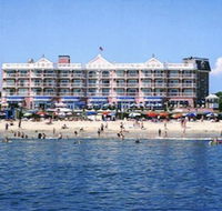 Boardwalk Plaza Hotel - Students Accommodation