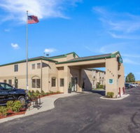 Quality Inn  Suites - USA Accommodation