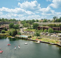 High Peaks Resort - USA Accommodation