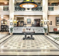 The Historic Plains Hotel - USA Accommodation