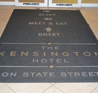 The Kensington Hotel - USA Accommodation