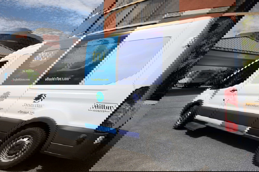 DoubleTree By Hilton Hotel Portland - thumb 0