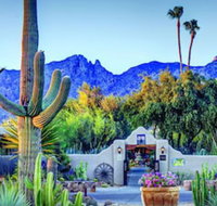 Hacienda Del Sol Guest Ranch Resort - China Accommodation