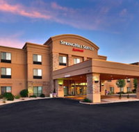 SpringHill Suites by Marriott Cedar City - Tourism Bookings