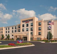 SpringHill Suites Detroit Auburn Hills - USA Accommodation