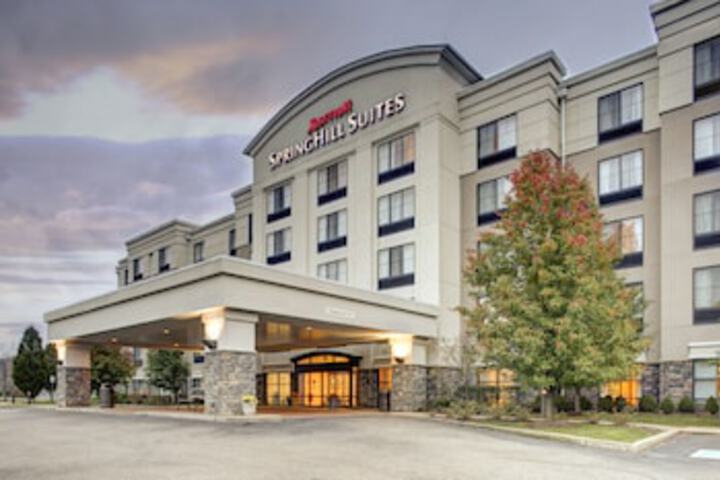 SpringHill Suites By Marriott Wheeling Tridelphia Area - thumb 0
