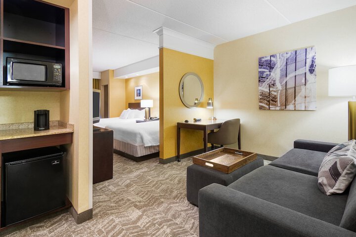 SpringHill Suites By Marriott Wheeling Tridelphia Area - thumb 7