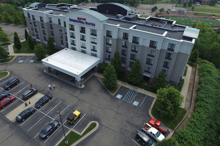 SpringHill Suites By Marriott Wheeling Tridelphia Area - thumb 2