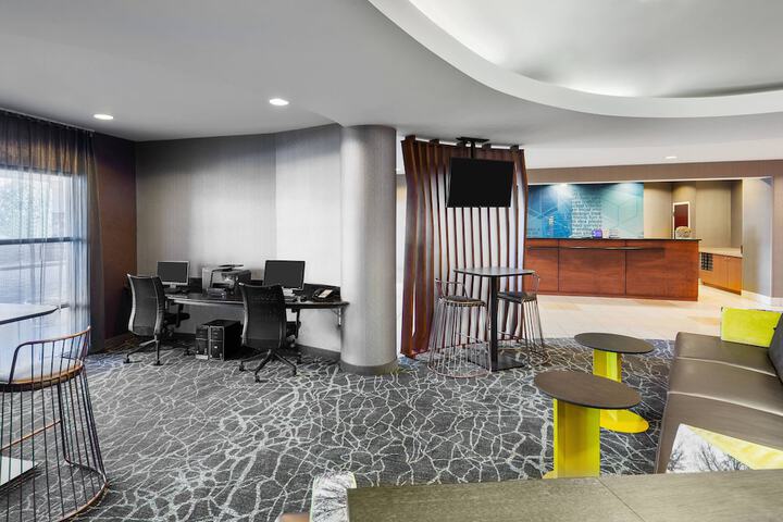 SpringHill Suites By Marriott Wheeling Tridelphia Area - thumb 4