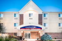Candlewood Suites Kenosha an IHG Hotel