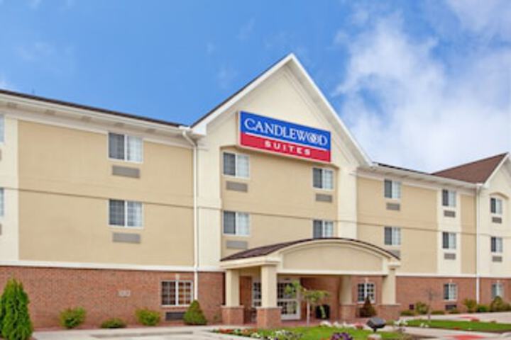 Candlewood Suites Airport, An IHG Hotel - thumb 0