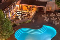 The Plaza Suites Silicon Valley