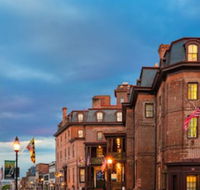 Historic Inns of Annapolis - Tourism Bookings