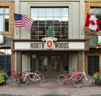 Hotel North Woods Ascend Hotel Collection - USA Accommodation