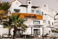 Sandcastle Hotel on the Beach