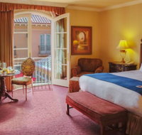 Carlton Hotel - USA Accommodation