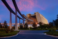 Disney's Contemporary Resort