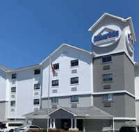 Suburban Extended Stay Hotel near Panama City Beach - China Accommodation