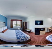 Rodeway Inn  Suites Pasadena - Tourism Bookings