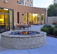 Courtyard by Marriott Clarksville - USA Accommodation