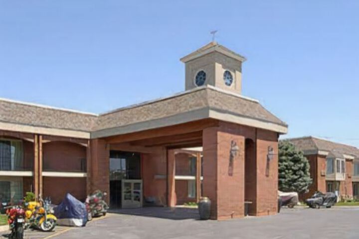 Baymont Inn & Suites Salt Lake City Airport