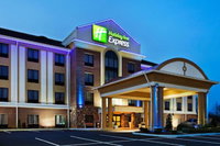 Holiday Inn Express Johnson City an IHG Hotel