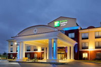 Holiday Inn Express Andalusia an IHG Hotel